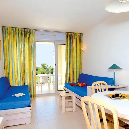 Apartment Juan Les Pins 2p4 Open Pins Bleus *
