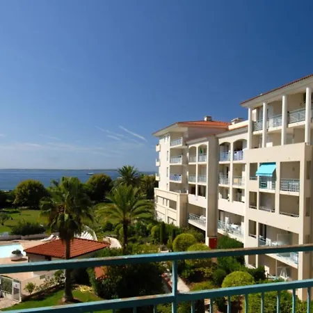 Juan Les Pins 2p4 Open Pins Bleus * Antibes