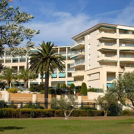 Juan Les Pins 2p4 Open Pins Bleus Apartment Antibes