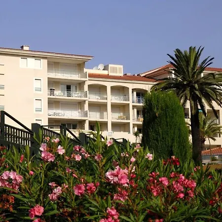Juan Les Pins 2p4 Open Pins Bleus Apartment *