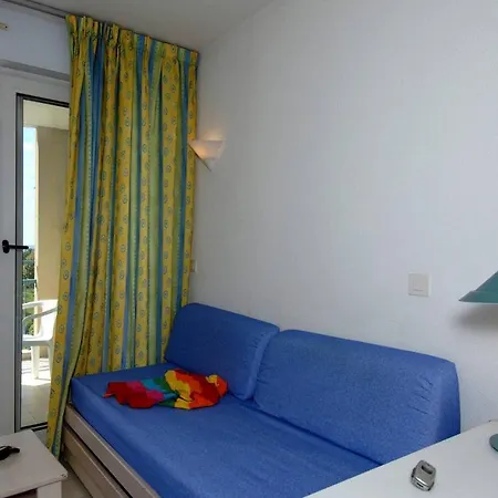 Apartment Juan Les Pins 2p4 Open Pins Bleus