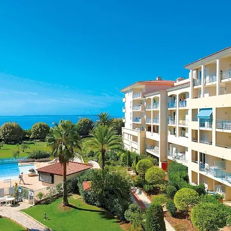 Juan Les Pins 2p4 Open Pins Bleus * Antibes