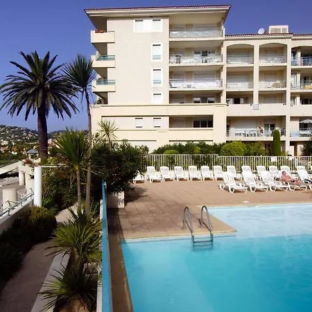 Juan Les Pins 2p4 Open Pins Bleus Apartment